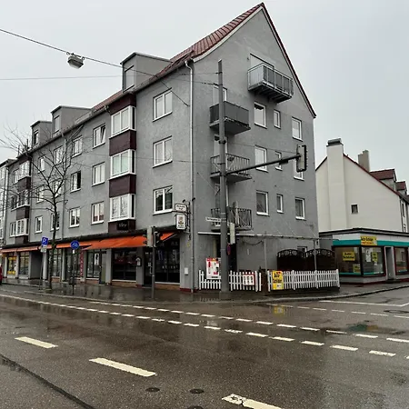Ma - Hochzoll City Apartament