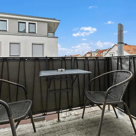 Ma - Hochzoll City Apartament
