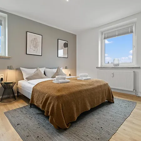 Ma - Hochzoll City Apartament