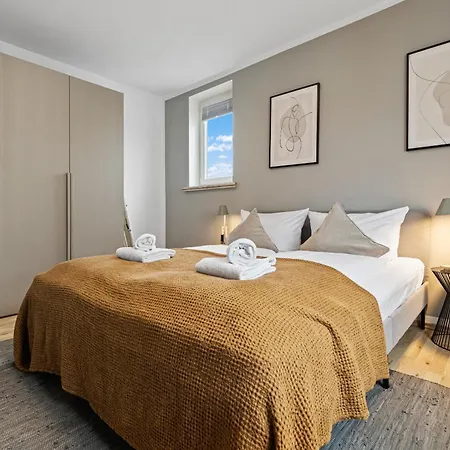 Apartament Ma - Hochzoll City *