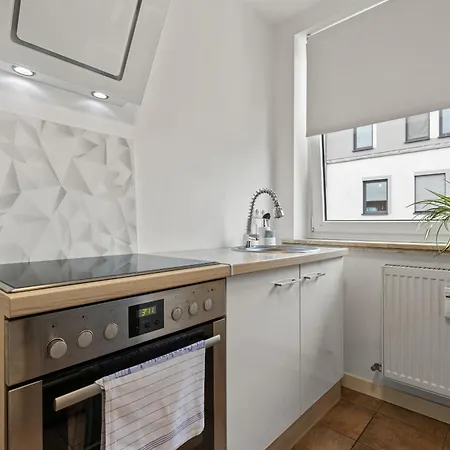 Lejlighed Ma - Hochzoll City