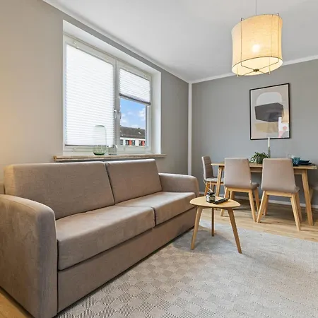 Ma - Hochzoll City Lejlighed Augsburg