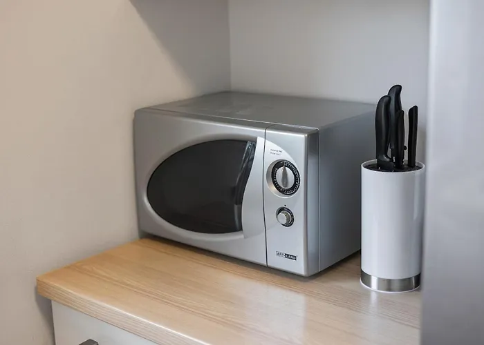 Ma - Hochzoll City Apartamento Augsburgo