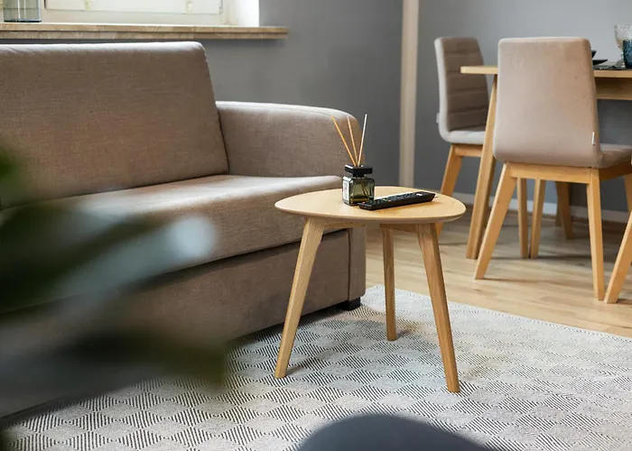 Ma - Hochzoll City Apartamento *