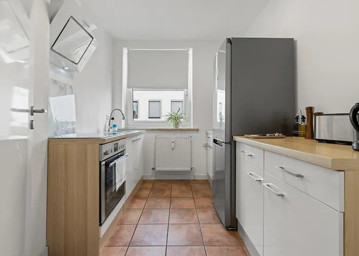 Apartamento Ma - Hochzoll City