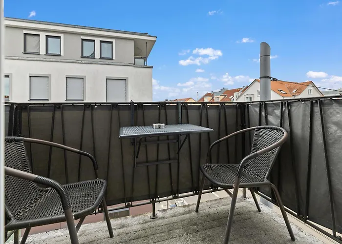 Ma - Hochzoll City Apartamento