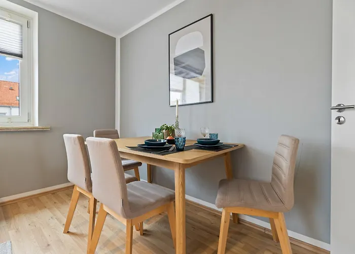 Ma - Hochzoll City Apartamento *