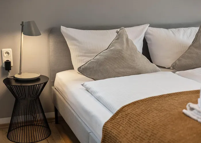 Apartamento Ma - Hochzoll City Augsburgo