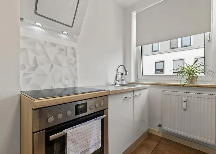 Apartamento Ma - Hochzoll City