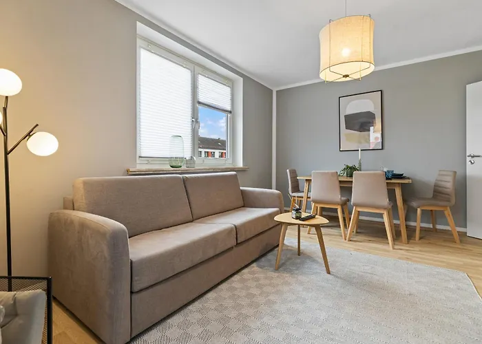 Ma - Hochzoll City Apartamento Augsburgo