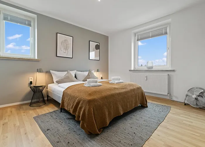 Ma - Hochzoll City Apartamento