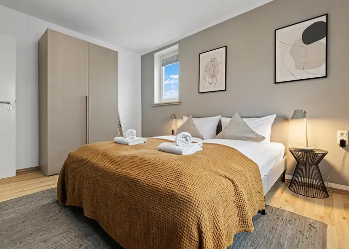 Apartamento Ma - Hochzoll City *